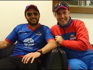 Mickey Arthur