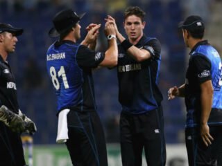 New Zealand Squad