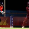 WWT20 match 19: Windies vs England: Report