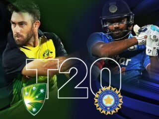 Australia vs India