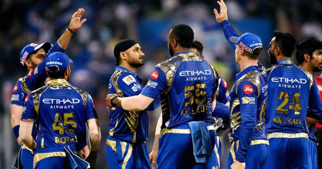 IPL 2019 retained players