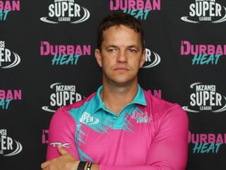 Morkel Durban Captain