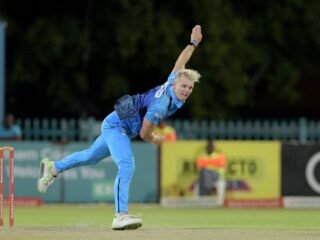 Corbin Bosch to replace Lungi Ngidi