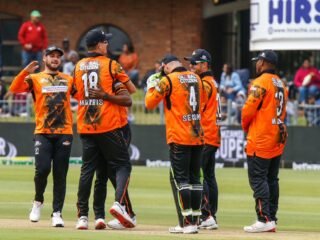 Giants Close to Within a Point of Blitz in MSL