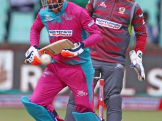 Durban Heat first away game