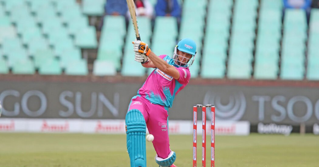 Durban Heat v Spartans
