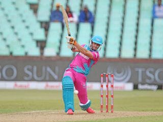 Durban Heat v Spartans