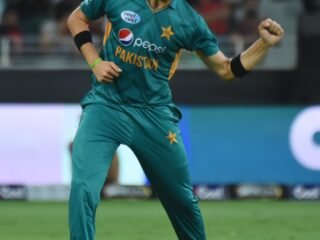 Shaheen Afridi
