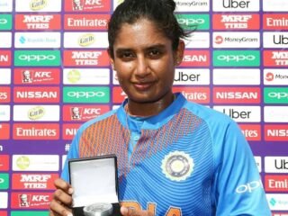 Mithali Raj