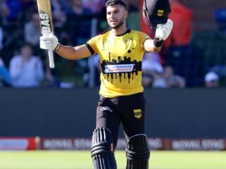 Second successive Hendricks ton helps Stars flatten Giants