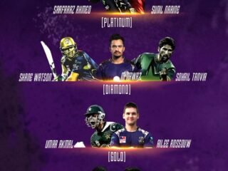 PSL 2019 Teams Analysis: Quetta Gladiators