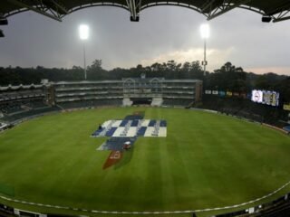 Stars to play Blitz in Final after Qualifier washed out