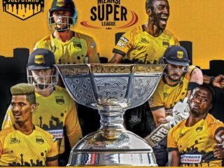 Successful MSL T20