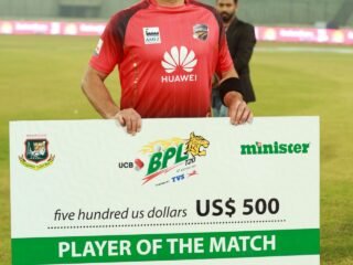 Comilla Victorians continued their winning streak