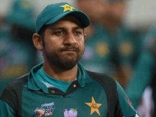 Pakistan captain Sarfaraz Ahmed banned for four games