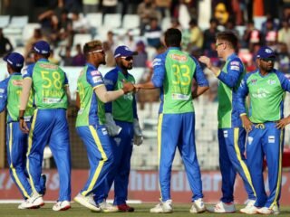 Sohail Tanvir’s all-round heroics has helped Sylhet Sixers to seal their third win