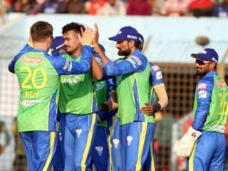Sylhet Sixers secure back to back wins