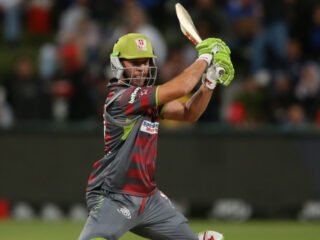 AB de Villiers Lahore Qalandars