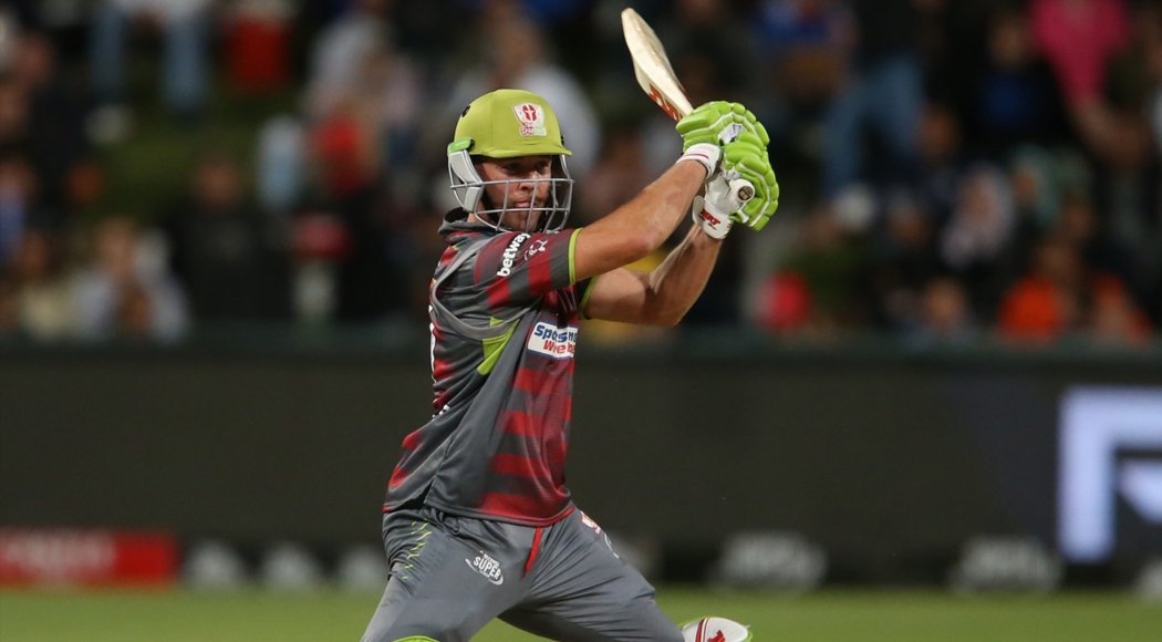 AB de Villiers Lahore Qalandars