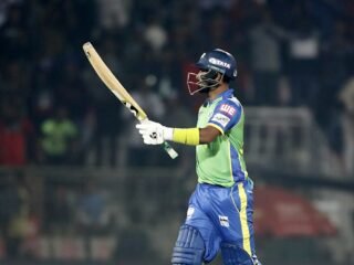 Batting fire-power gave Sylhet a win