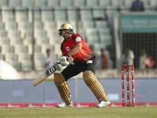 Shahid Afridi Comilla Victorians