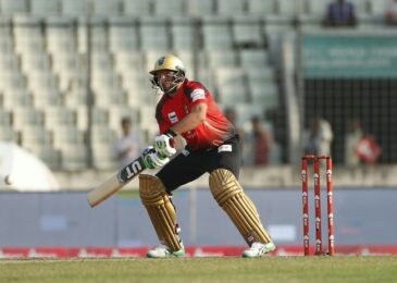 Shahid Afridi heroics gave Comilla Victorians victorious start