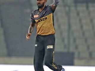 Udana, Miraz helped Rajshahi to register a thumping win