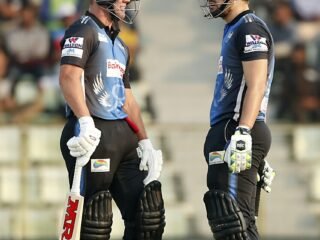 Rossouw, de Villiers put Rangpur Riders on 3rd spot of BPL 2019