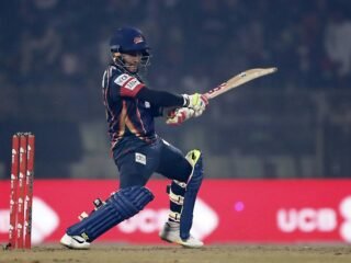 Chittagong Claim another victory