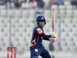 Mushfiqur Rahim heroics set a record chase in BPL 2019