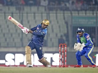 Dhaka remains unbeatable in the BPL 2019