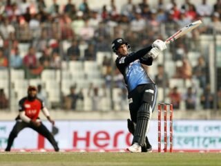 Rangpur Riders win another encounter after a successful run-chase