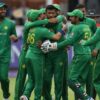 Pakistan Squad for T20 Internationals series