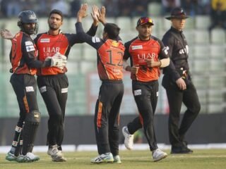 Khulna Titans register their first win of the season