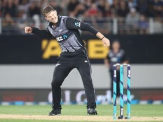 Ferguson helps Kiwis down Sri Lanka in only T20I