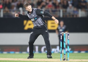 Ferguson helps Kiwis down Sri Lanka in only T20I