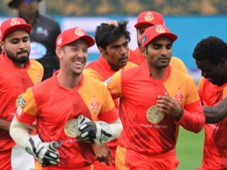 Islamabad United Team Combinations