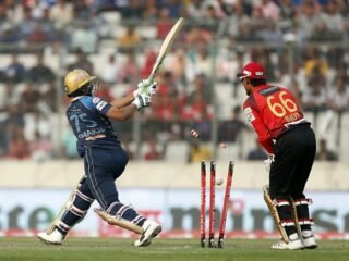 Victorians win a thriller in BPL 2019