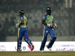 Sylhet Sixers signed off with a victory