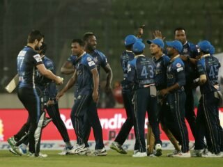 Dhaka Dynamites reach to the final of BPL 2019 with a thumping win