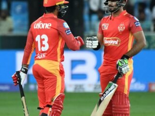 Twitter reacts on Lahore Qalandars loss against Islamabad United