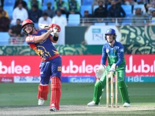 Twitter reacts on the thrilling victory of Karachi Kings