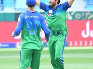 Multan Sultans outclassed United in the PSL 2019 game