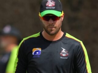 AB de Villiers to lead Lahore due to Hafeez’s injury