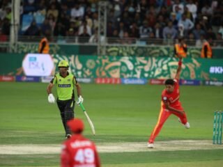 Islamabad United won inaugural encounter of the PSL 2019