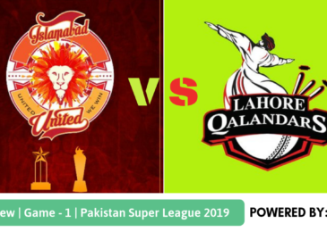 Preview: Pakistan Super League 2019, Match 1, Islamabad United vs Lahore Qalandars