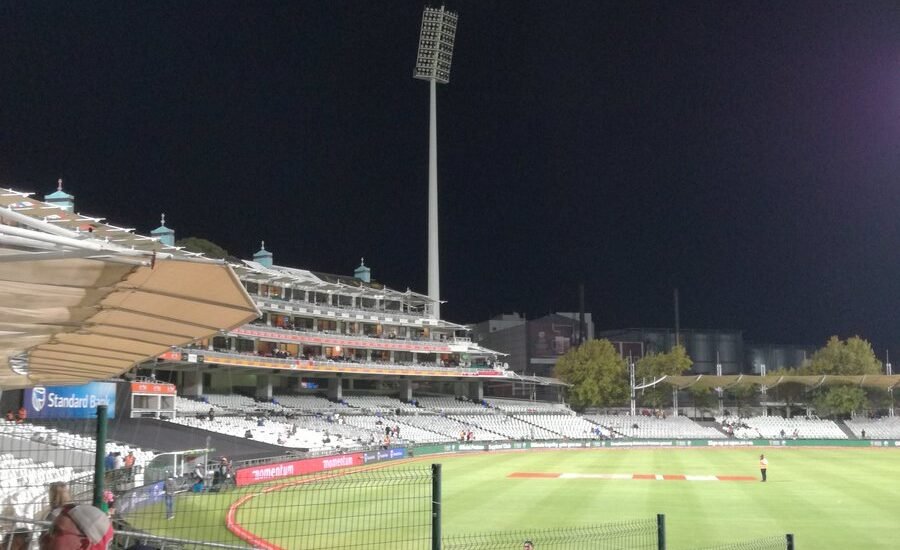 we are confident that tomorrow’s T20 International will take place without any light interruptions