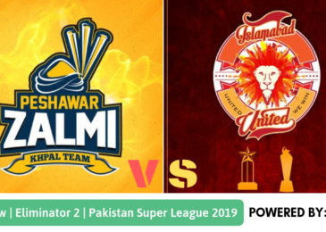 Preview: Pakistan Super League 2019, Eliminator 2, Islamabad United vs Peshawar Zalmi