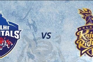 IPL 2019 Game 10 Delhi Capitals vs Kolkata Knight Riders