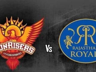 IPL 2019 Game 8 Sunrisers Hyderabad vs Rajasthan Royals